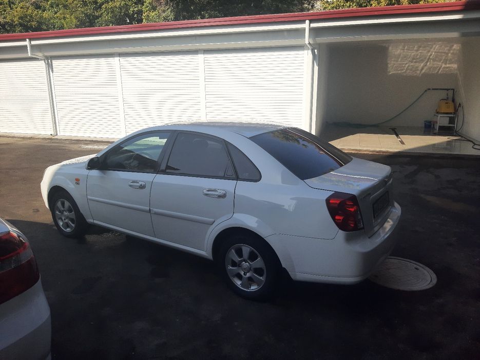 Lacetti 1,6 2012 yil avtomat