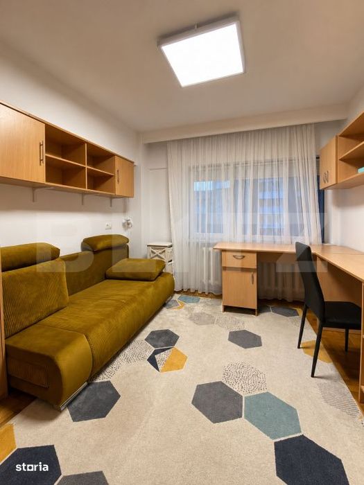 Apartament cu 3 camere, 77 mp, Sud-Est
