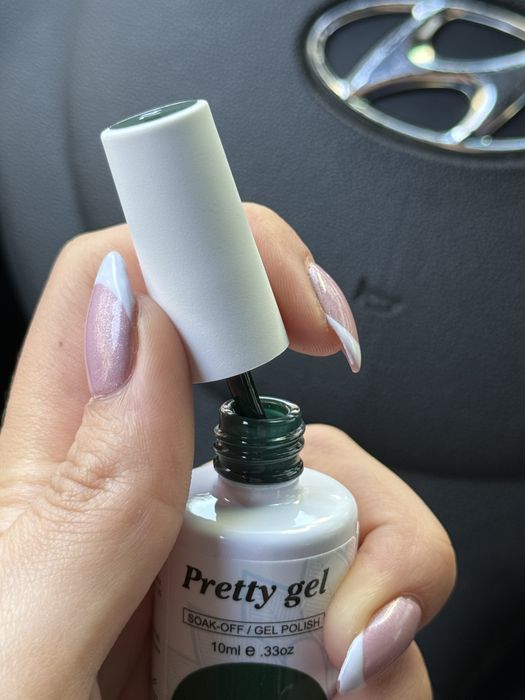 Гел Лак Pretty - 15ml
