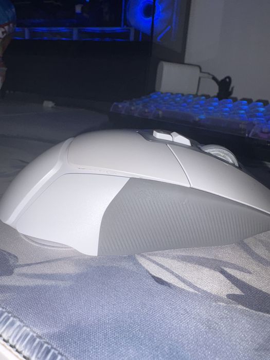 Mouse gaming logitech g502 x wireless/bluetooth/cu fir