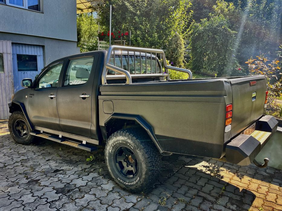 De vânzare Hilux