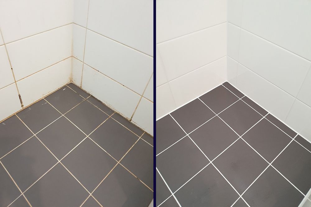 Мойка Чистка Кафеля