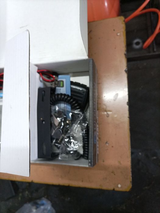 Продам рацию СиБи рацию