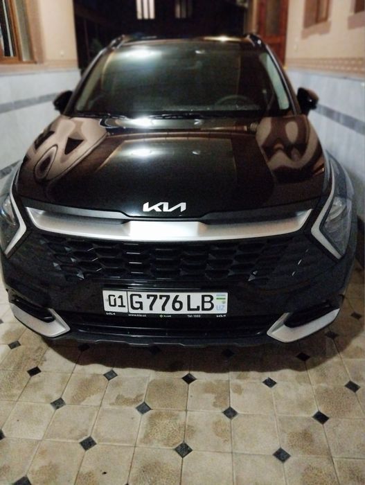 Kia Sportage D386