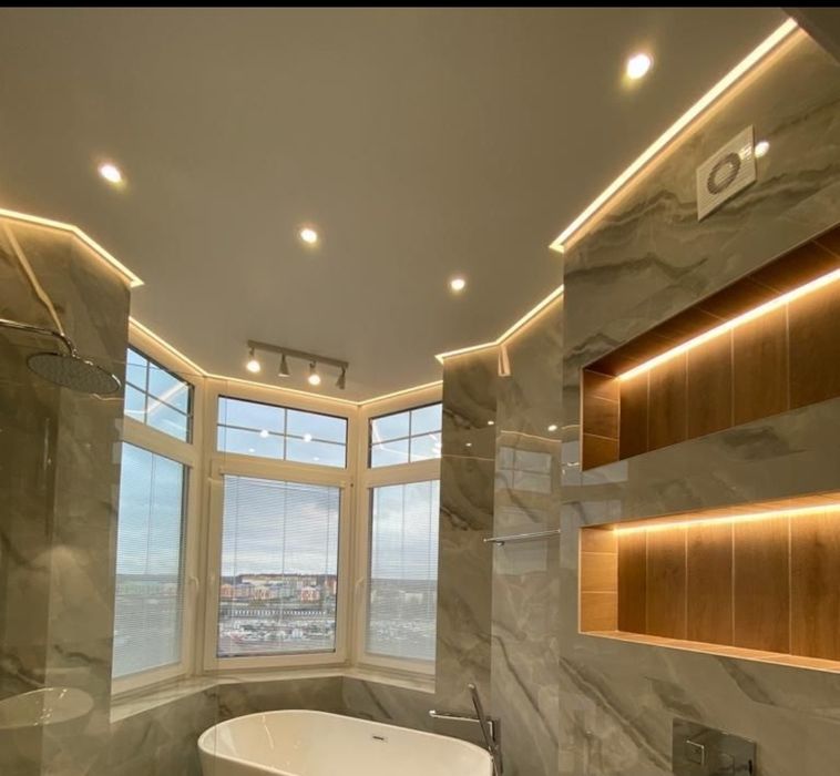 Натяжные потолки  натяжной потолок Natijnoy patalok  ГАРАНТИЯ 20 лет с