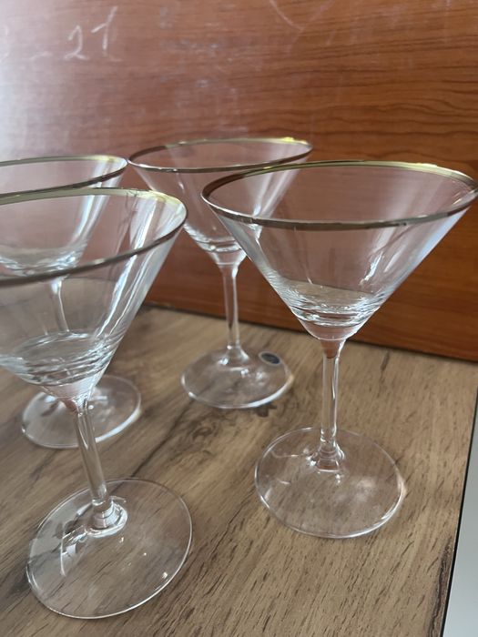 Фужеры Под мартини богема