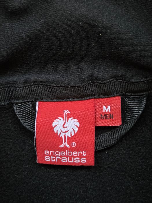 Engelbert Strauss Softshell Jacket Мъжко яке