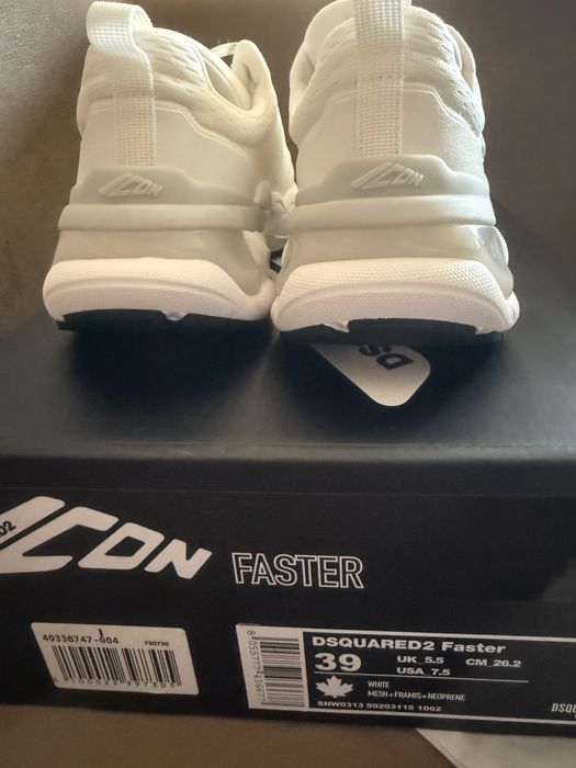 Оригинални обувки /сникърси Dsquared 2 Icon