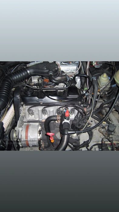 мотор 1.8 двигатель контрактный 1.8