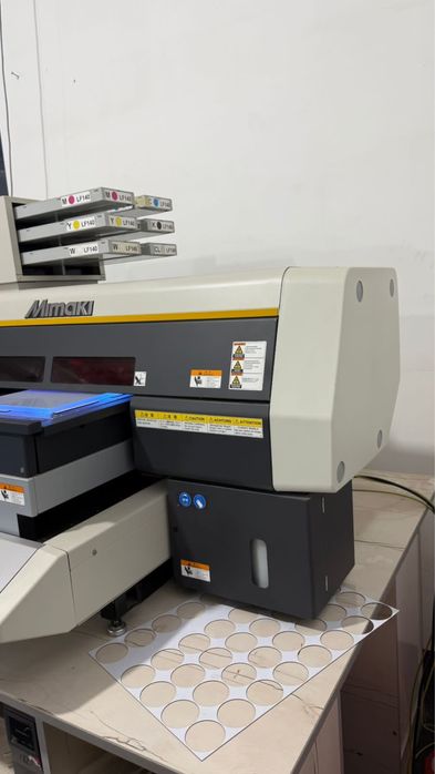 Продам UV принтер Mimaki