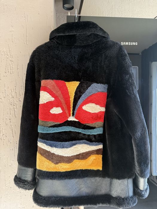 Продам шубу облегченную