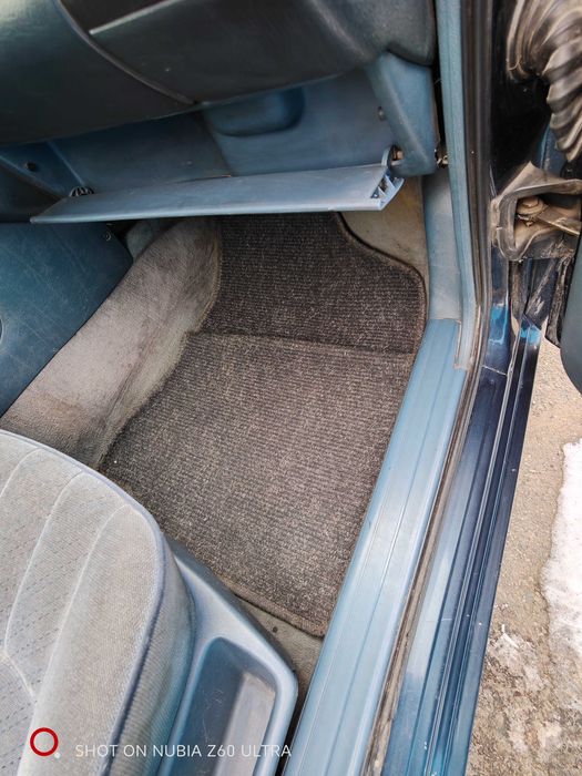 Пассат B3 2 литра