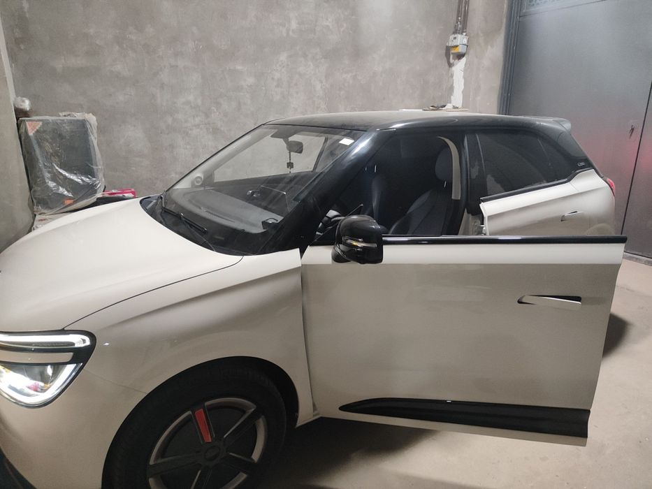 Donfeng nammi 01 elektirmabil sotiladi