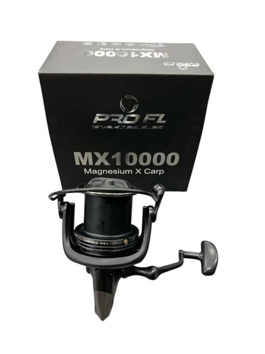 Макара PRO FL Magnesuim X Carp 10000