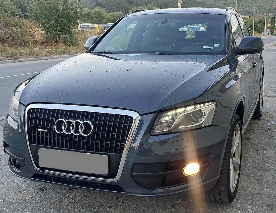 Audi Q5 3.0TDI Quatro