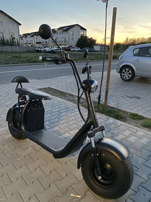 Motor electric City coco