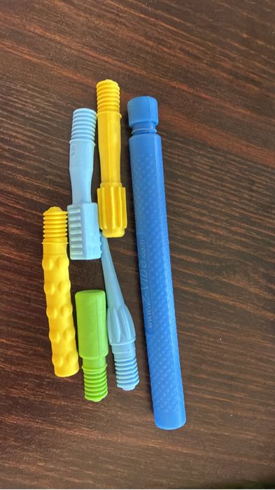 Aparat Z-vibe logopedie + 5 accesorii