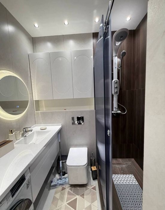 Продаётся 2/17/26 квартира в NRG U-Tower, Олий Мажлис, Шайхантохурский