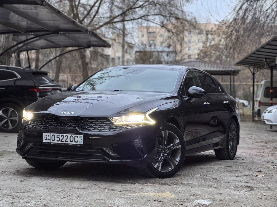 KIA K5 Prestige 2023