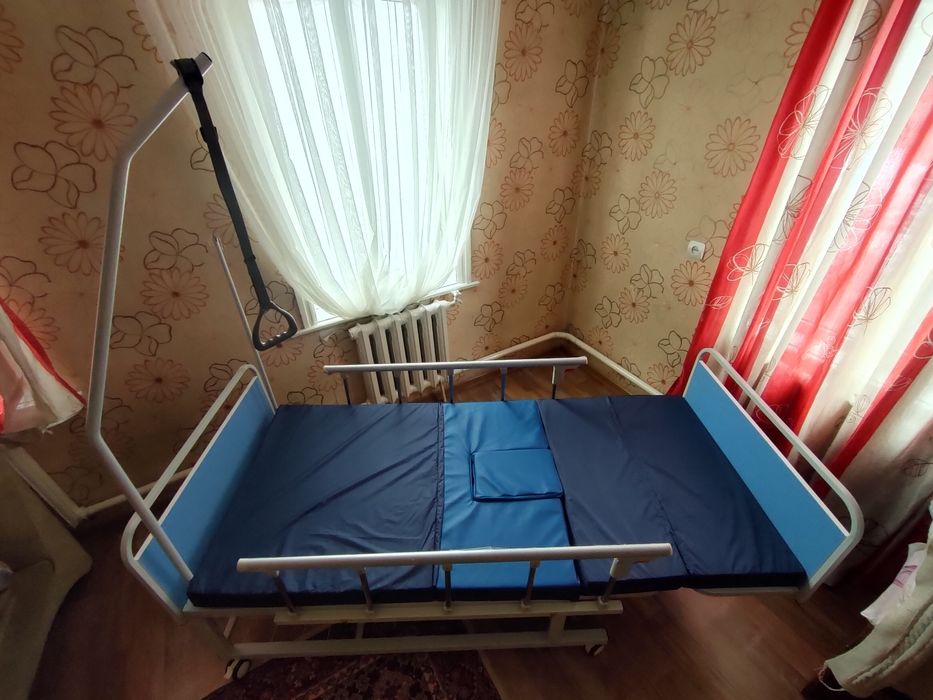 Медицинский кровать