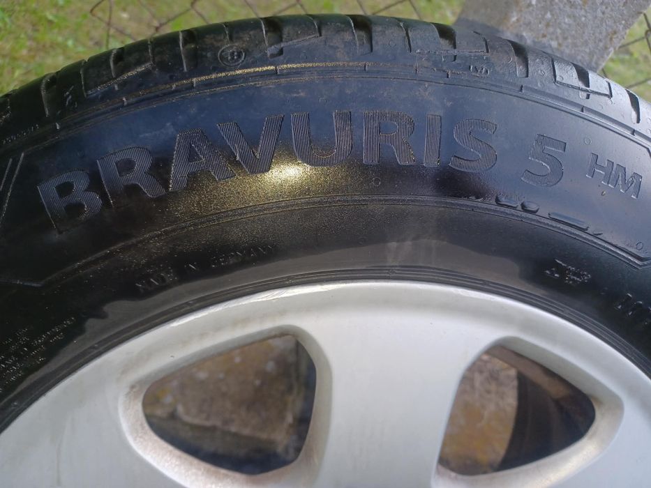 Гуми 195/65/15 за СЕАТ, АУДИ, ШКОДА, VW