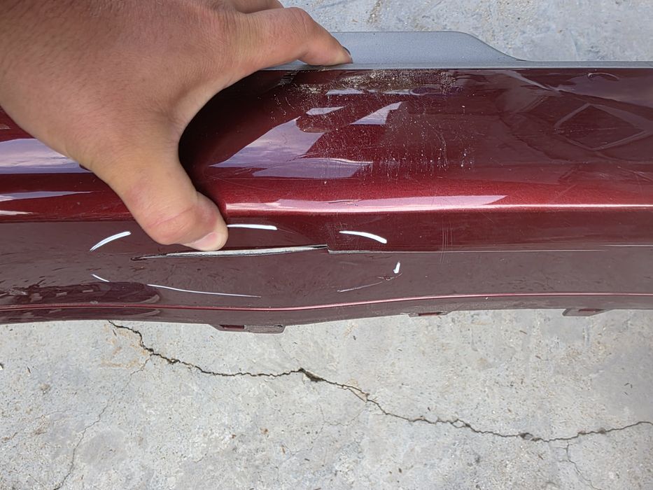 Renault kangoo 3 задна броня 2023