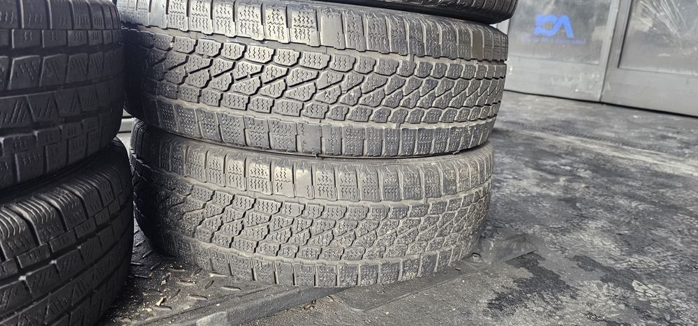 205 65 R 16 C Firestone iarna