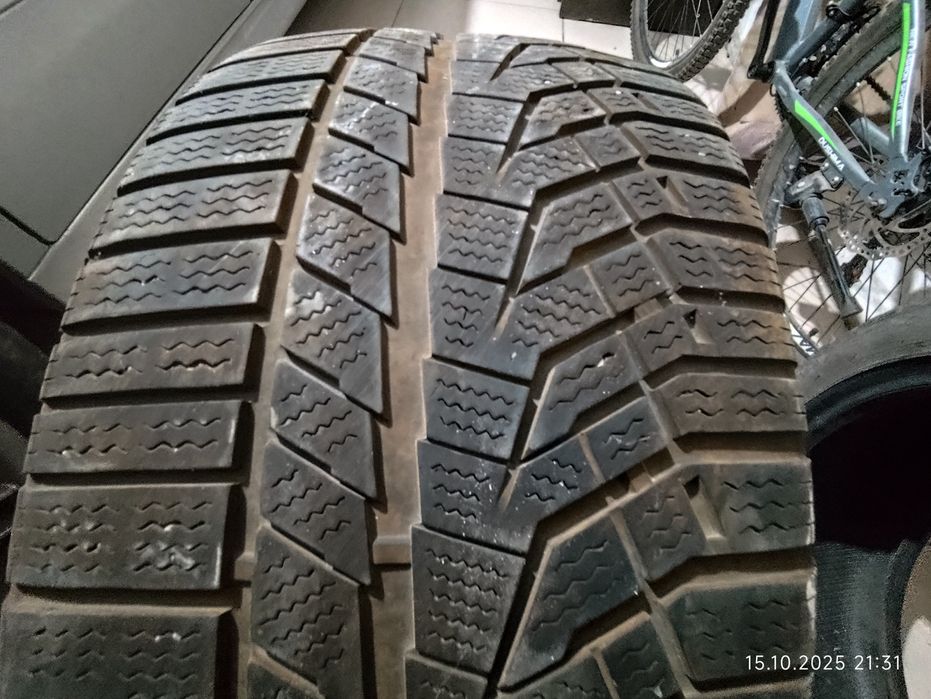 Шины б/у проездил 1 сезон