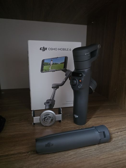 Стабилизатор DJ Osmo Mobile 6