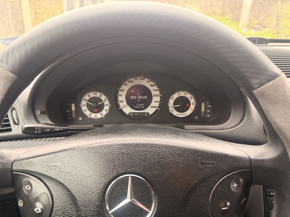 Мерцедес e240 2.6 v6