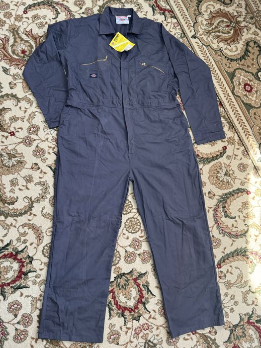 Новая спецовка летняя