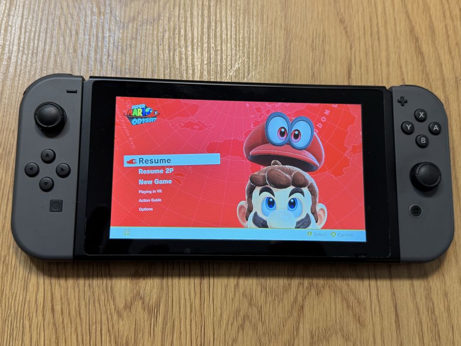 Конзола Nintendo Switch