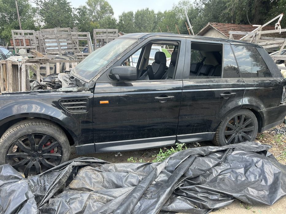 RANGE ROVER 2008 на части