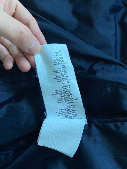 Replay женско пухено яке с гъши пух размер L