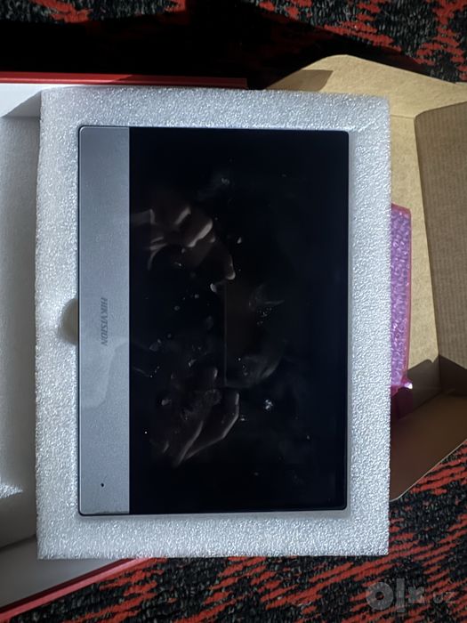 Domofon Hikvision 6320-TE1
