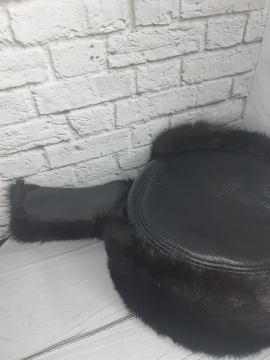 Продается ушанка мужская