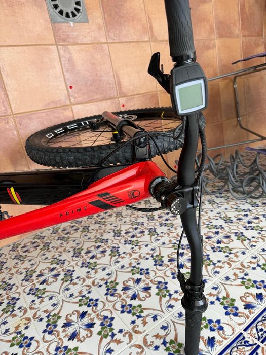 Електрически Велосипед Mondraker Prime