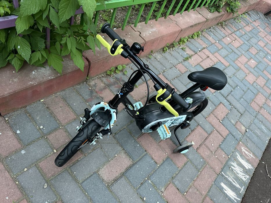 Bicicleta Bitwin 14” copii