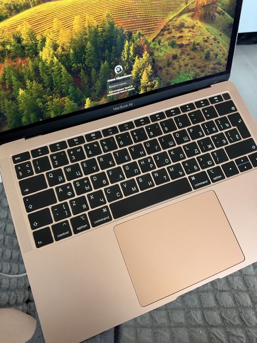 MacBook Air 13 Retina 2018 | Core i5 | 121 GB