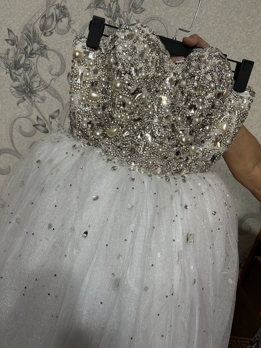 Продам свабедное платье