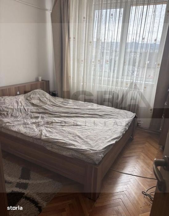 Apartament cu 3 camere, 56 mp, zona strazii Hateg — fotografia 3