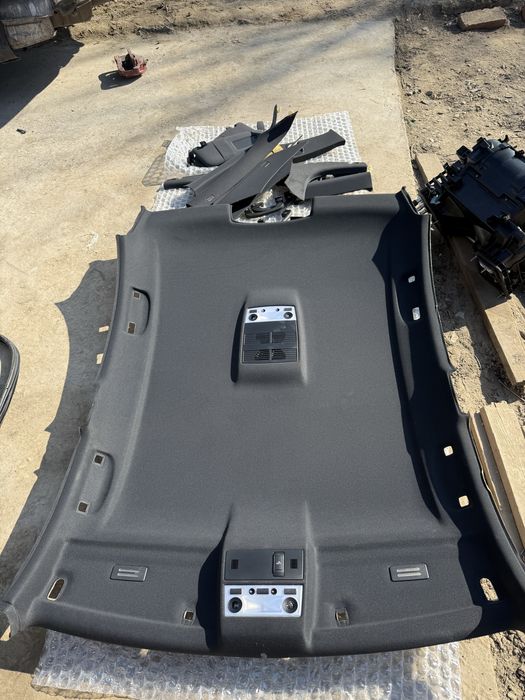 Черен таван BMW E60