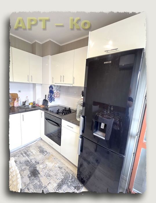 Дава се под наем Двустаен апартамент в Перник, Център - 65 кв.м за 360 € - Снимка #3