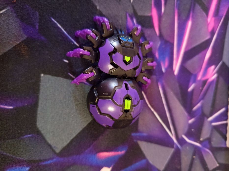 Bakugan Darkus webam