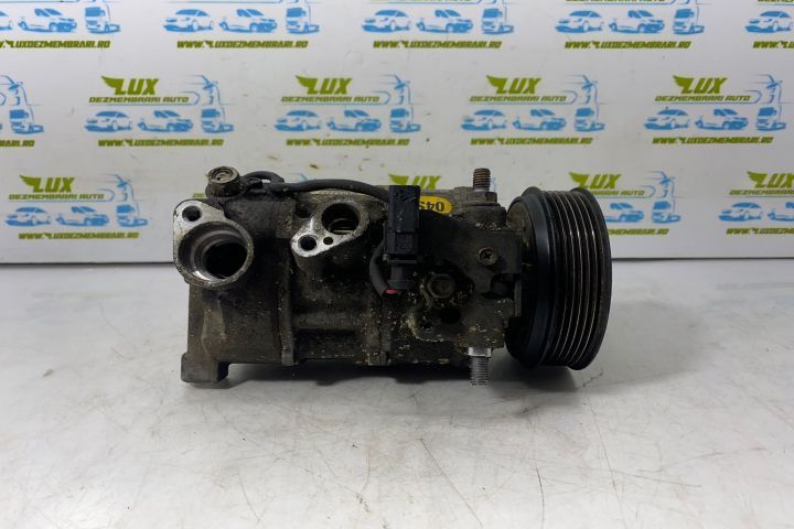 Compresor clima ac 3.0 tdi crtd 4M0820803J Audi Q7 4M seria