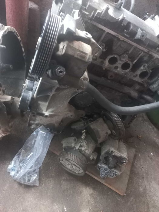 Vand motor logan 1.6mpi 8 valve+cutie