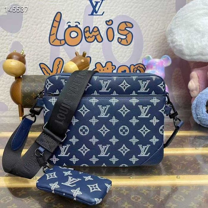 Louis Vuitton Trio Messenger