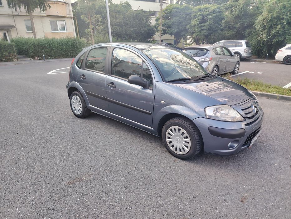 Vând Citroen C3 - 1.4 Benzina
