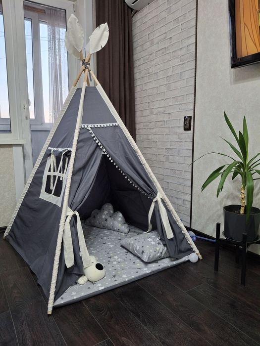 Продам детский вигвам