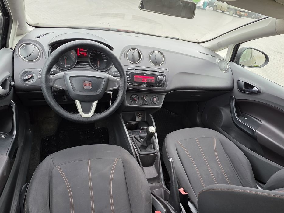 Seat Ibiza 1.4 Benzina 2010